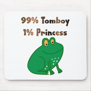 99% Tomboy 1% Prinses Muismat