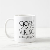 99% Viking Koffiemok (Links)