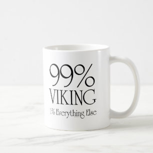 99% Viking Koffiemok