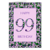 99e Paarse feestdag (Voorkant)