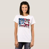 9/11 Herdenking Shirt (Voorkant volledig)