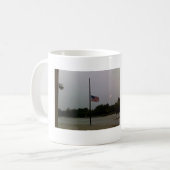 9/11 (IK VERKOPEN U) KOFFIEMOK (Voorkant links)