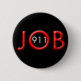 9/11 Inside Job Button