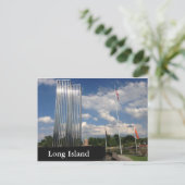 9/11 Memorial Briefkaart (Staand voorkant)