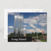 9/11 Memorial Briefkaart (Voorkant / Achterkant)