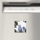 9/11 Memorial Magneet (Insitu (Vaatwasser))