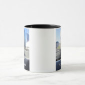 9/11 Memorial Mok (Midden)