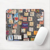 9-11 Memorial Mousepad Muismat (Met muis)