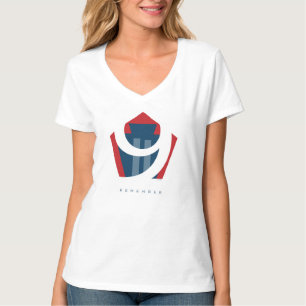 9 11 Memorial Tribute T-shirt