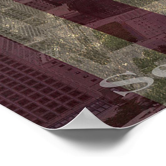 9/11 Never Forget - Poster (Coin)