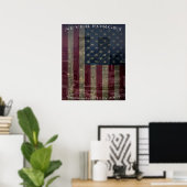 9/11 Never Forget - Poster (Bureau à domicile)
