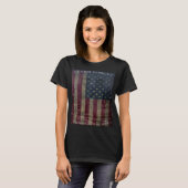 9/11 n'oubliez jamais le T-shirt - femmes (Devant entier)