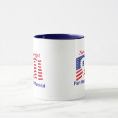 9-11 N'oubliez jamais Mug (Centre)
