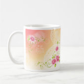 9-11 N'oubliez jamais Mug (Gauche)
