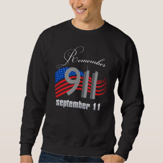 9/11 rappelez-vous le 11 septembre - les T-shirts