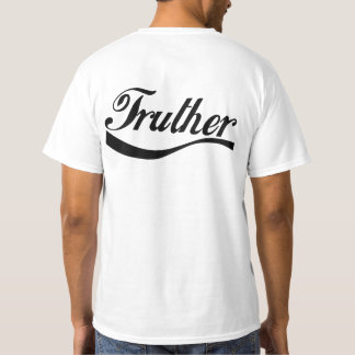9/11 T-shirt de Truther