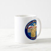 9/11 tasse commémorative de symbole (Devant droit)