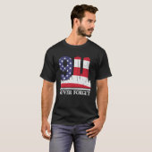 9.11 Vergeet het nooit T-shirt (Voorkant volledig)