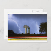 9-11 We zullen het nooit vergeten Briefkaart (Voorkant / Achterkant)