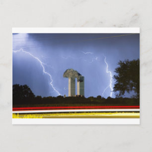 9-11 We zullen nooit vergeten Briefkaart