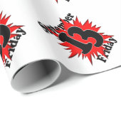 9-13 Vrijdag de 13de Cadeaupapier (Rol Hoek)