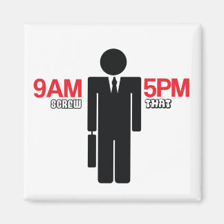 9-5 schroef die magneet