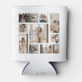 9 Aangepaste Koelboxxen voor fotocollage Blikjeskoeler (Voorkant)