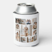 9 Aangepaste Koelboxxen voor fotocollage Blikjeskoeler (Blikje Achterkant)