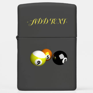 9 Ball 3D Pool Balls