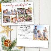 9 Carte de Noël photo | Crazy Merveilleuse Vie