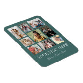 9 Collage de photos Magnet photo flexible (Côté Droit)