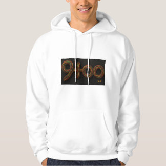 9+∞, één enkele geest. hoodie