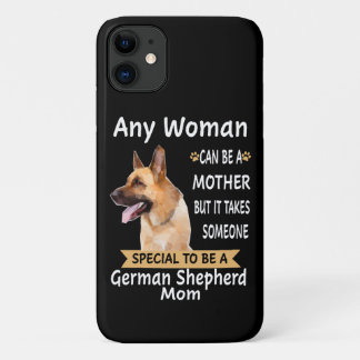 9 Elke vrouw kan een moeder zijn, maar het kost ie iPhone 11 Hoesje