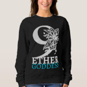 9 Ether Goddess Trui (Voorkant)