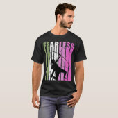 9 fear. t-shirt (Voorkant volledig)