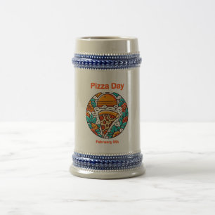 9 feb - Pizzadag Bierpul