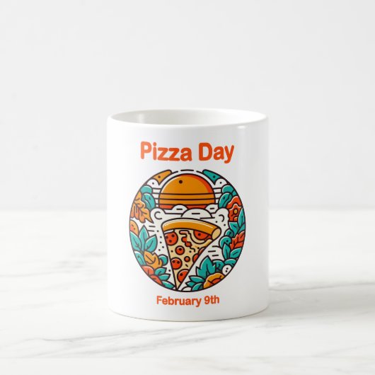 9 feb - Pizzadag Koffiemok (Center)