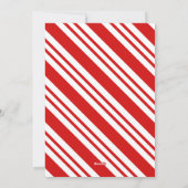 9 Foto Polar Express Kerstkaart (Achterkant)