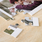 9 foto's puzzel (Zijkant)
