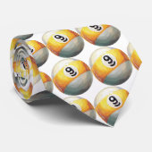 9-inch Stropdas (Opgerold)