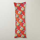 9 Kerstmis Lichaamskussen (Achterkant (Verticaal))