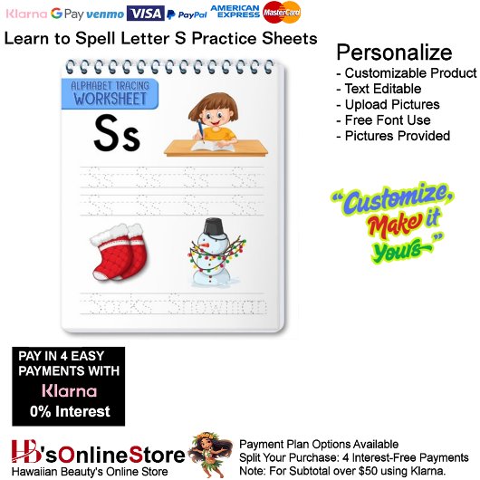 9 Learn To Spell Letter S Teacher Home Schooling