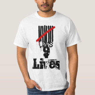 9 leeft "Ons Jaar T" T-shirt