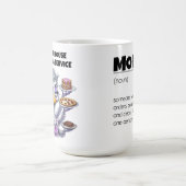 #9 Mug Café Maman (Centre)