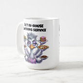 #9 Mug Café Maman (Devant gauche)