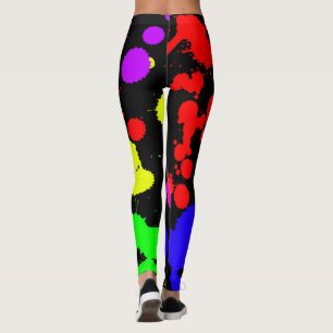 #9 Nieuwe stijl (moet anders zijn) Leggings
