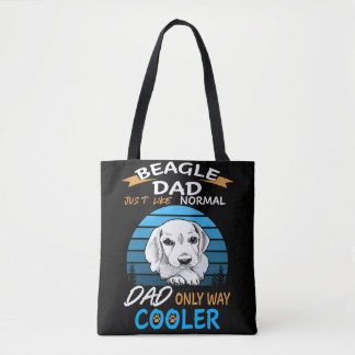 9 Papa Beagle Pa Cooler Draagtas