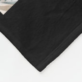 9 Photo Collage Template  Fleece Deken (Hoek)