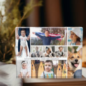 9 Pic Collage Love You Mam Kindernamen Fotoblokken