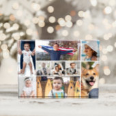 9 Pic Collage voor Mam Fotoblokken